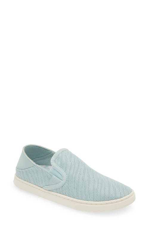 Shop Olukai 'pehuea' Slip-on Sneaker In Swell/swell