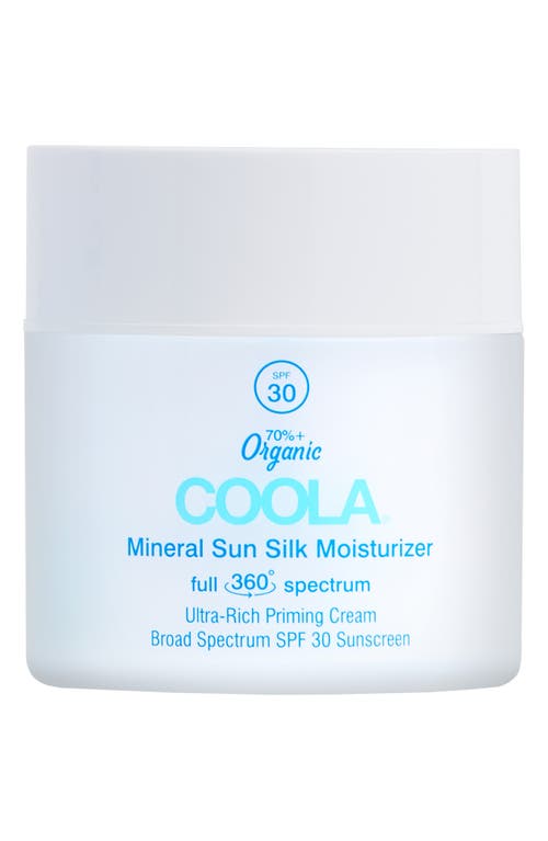 ® COOLA Suncare Full Spectrum 360º Mineral Sun Silk Moisturizer Broad Spectrum SPF 30 Sunscreen