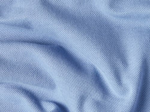 Robert Talbott Walker Short Sleeve Polo In Legacy Blue