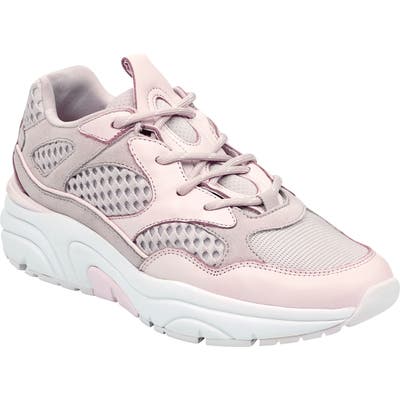 Marc Fisher Ltd Nella Sneaker- Pink