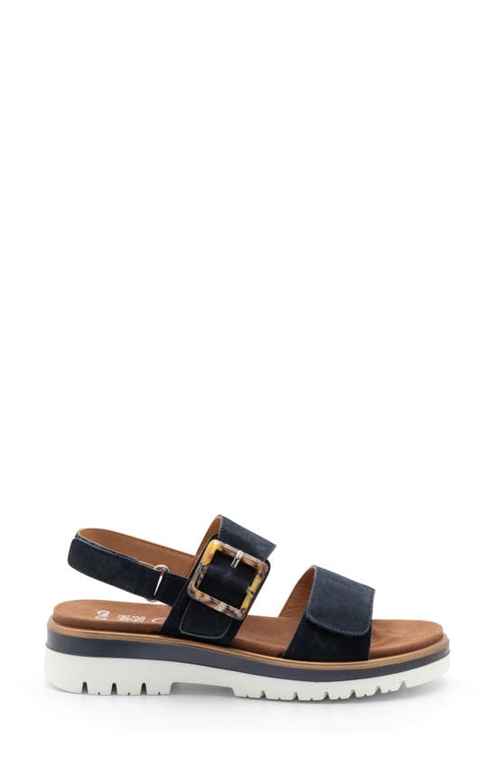 ARA ARA MARBELLA SLINGBACK PLATFORM SANDAL