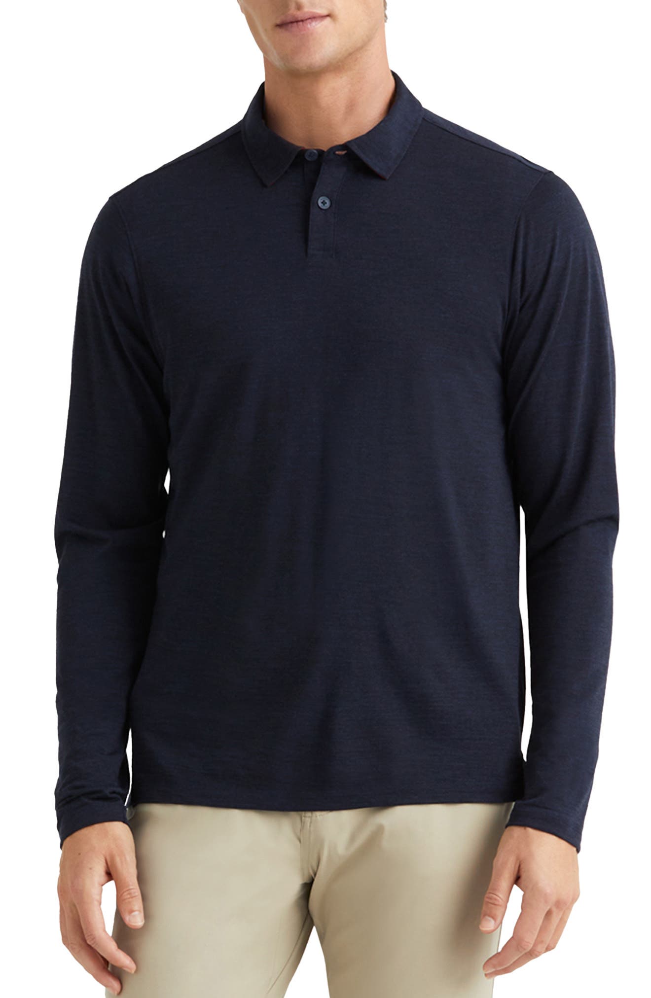 buy long sleeve polo shirts