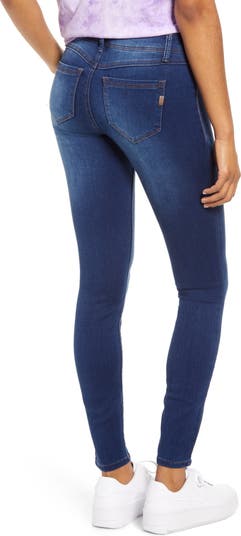 Butter Low Rise Skinny Jeans