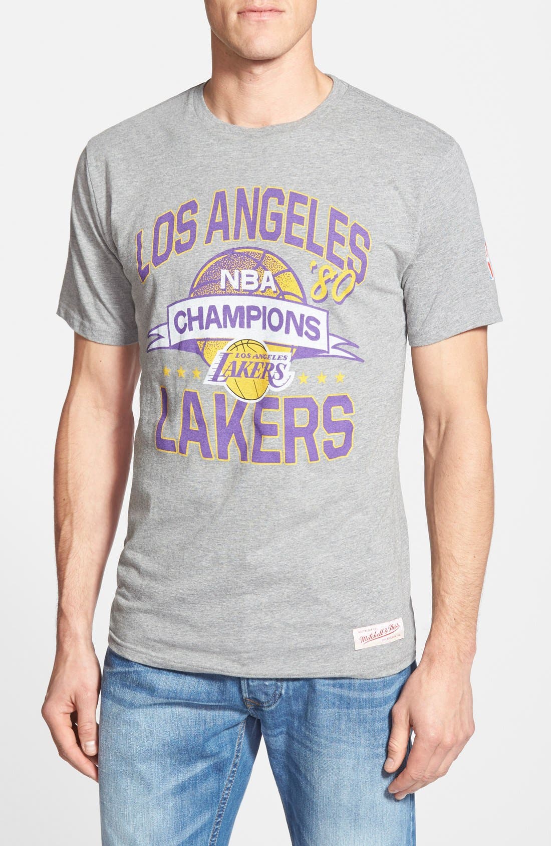 lakers maternity shirt