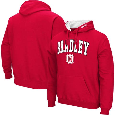Men's Bradley Braves Sports Fan Sweatshirts & Hoodies