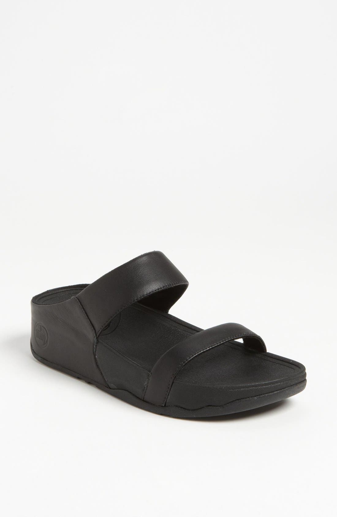 fitflop lulu slide