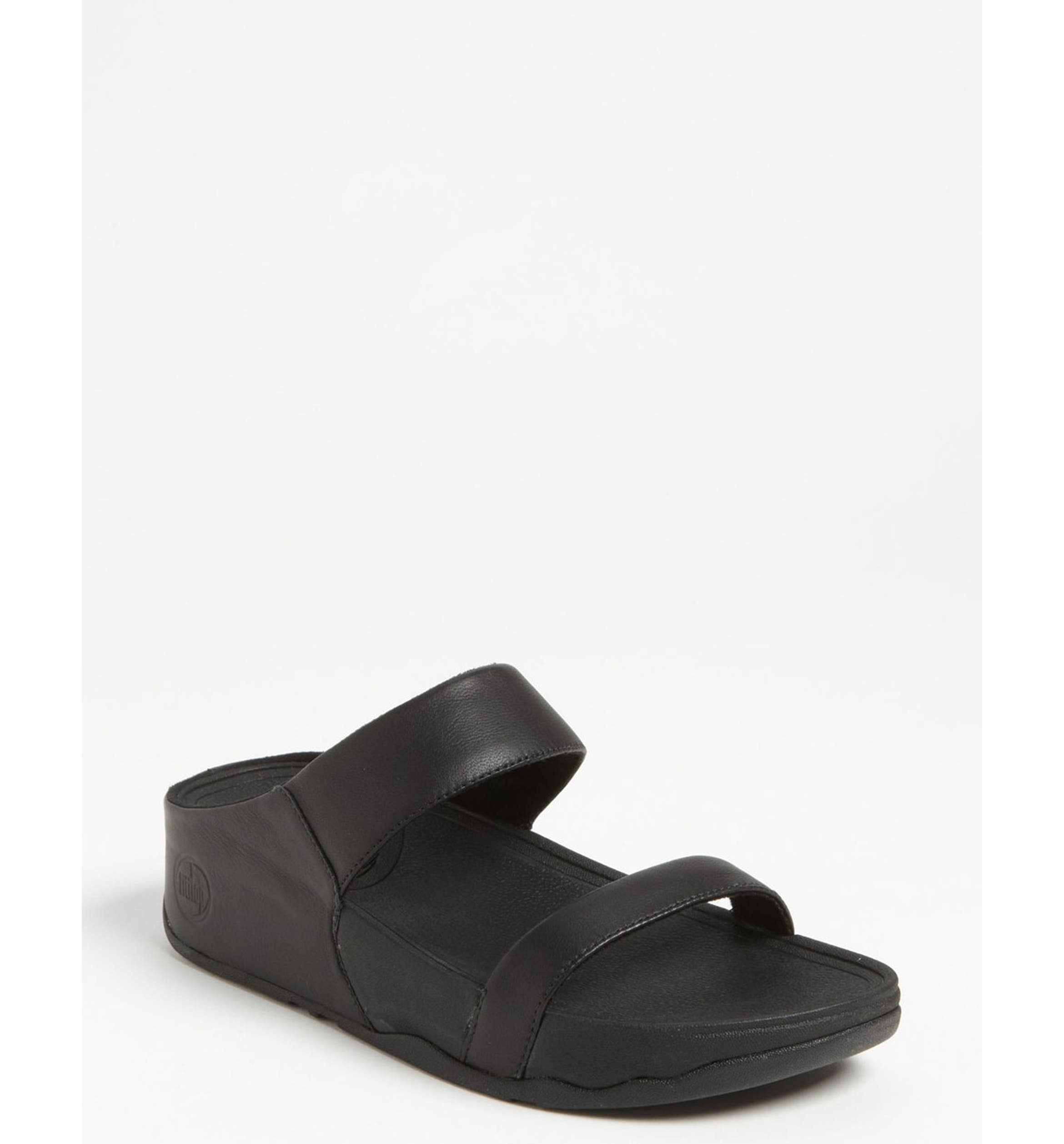FITFLOP LULU SLIDE SANDAL | Nordstrom