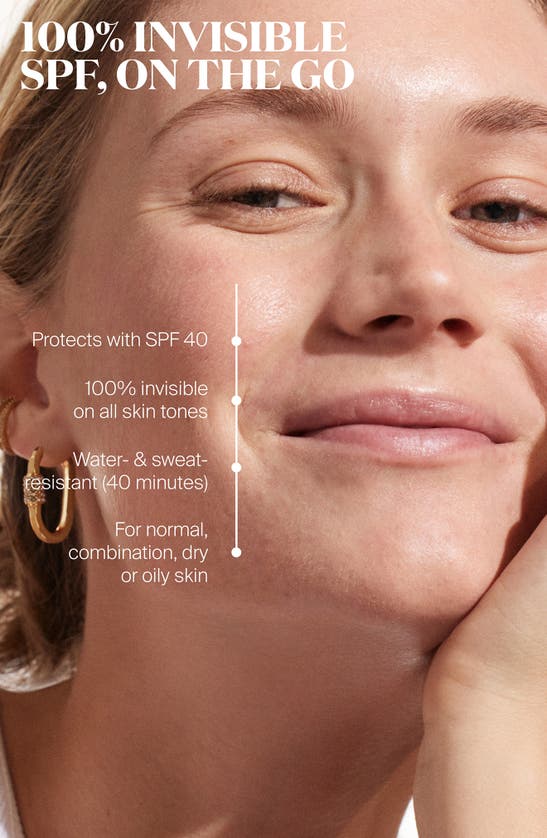 Shop Supergoop !® Unseen Sunscreen Stick Spf 40