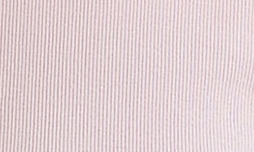 PAPINELLE PAPINELLE MILLA RIB SHELF BRA HENLEY TANK