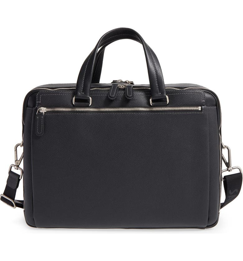 Salvatore Ferragamo Leather Briefcase | Nordstrom