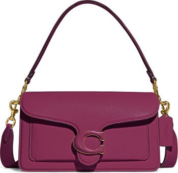  Customer reviews: COACH Pennie Shoulder Bag (1941 Red)