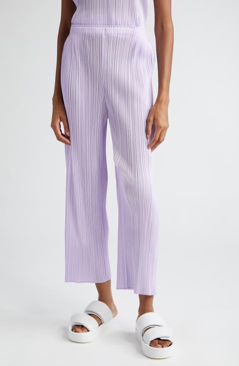 Monthly Colors: April Pants