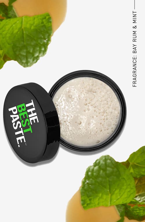 The Best Paste Natural Shine Medium Hold Hair Paste In No Color