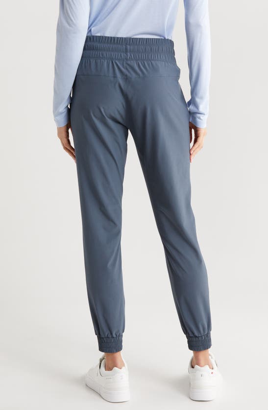 Free Fly Breeze Pull-on Joggers In Blue Dusk Ii