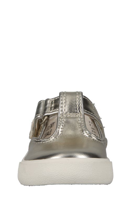 Keds ® Daphne Mary Jane In Metallic Smooth