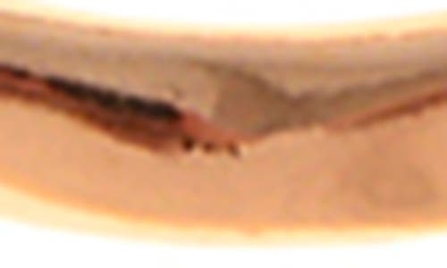 Shop Zaxie By Stefanie Taylor Set Of 2 Hoop Earrings In Gold