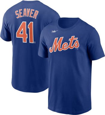 Tom Seaver New York Mets Nike Home Cooperstown Collection Player Jersey -  White