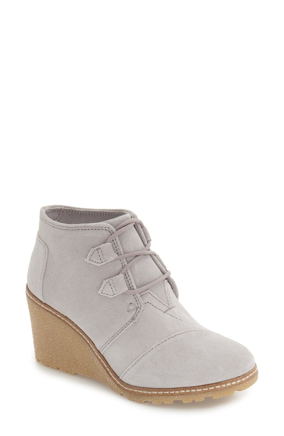 toms booties nordstrom