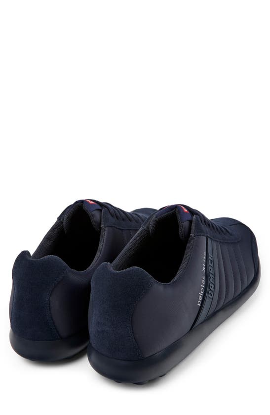 Shop Camper Pelotas Xlite Sneaker In Dark Blue