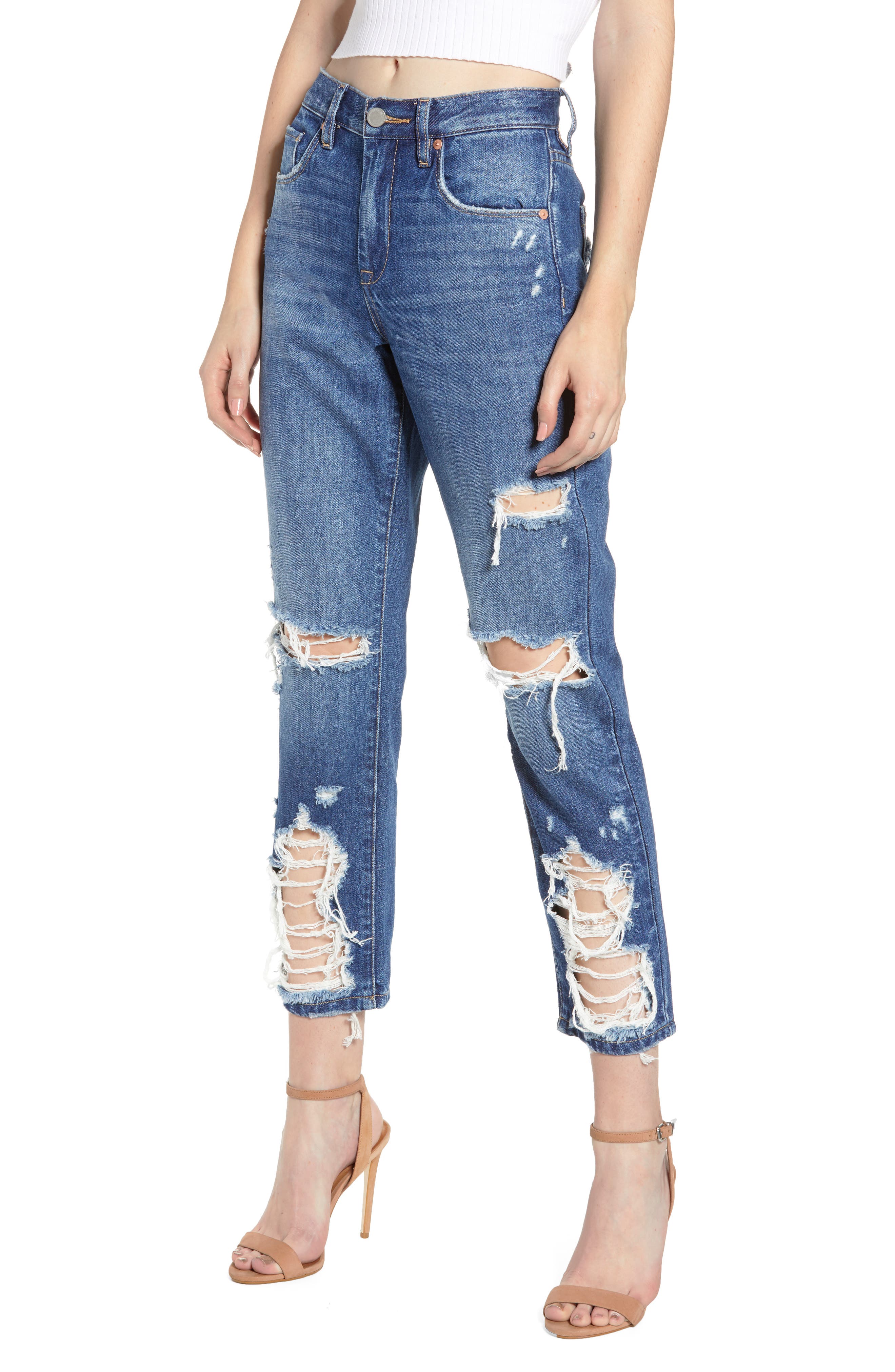 mom jeans nordstrom rack