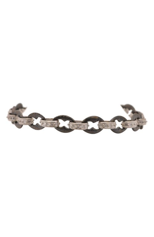 Armenta Romero Sterling Silver Chain Bracelet at Nordstrom