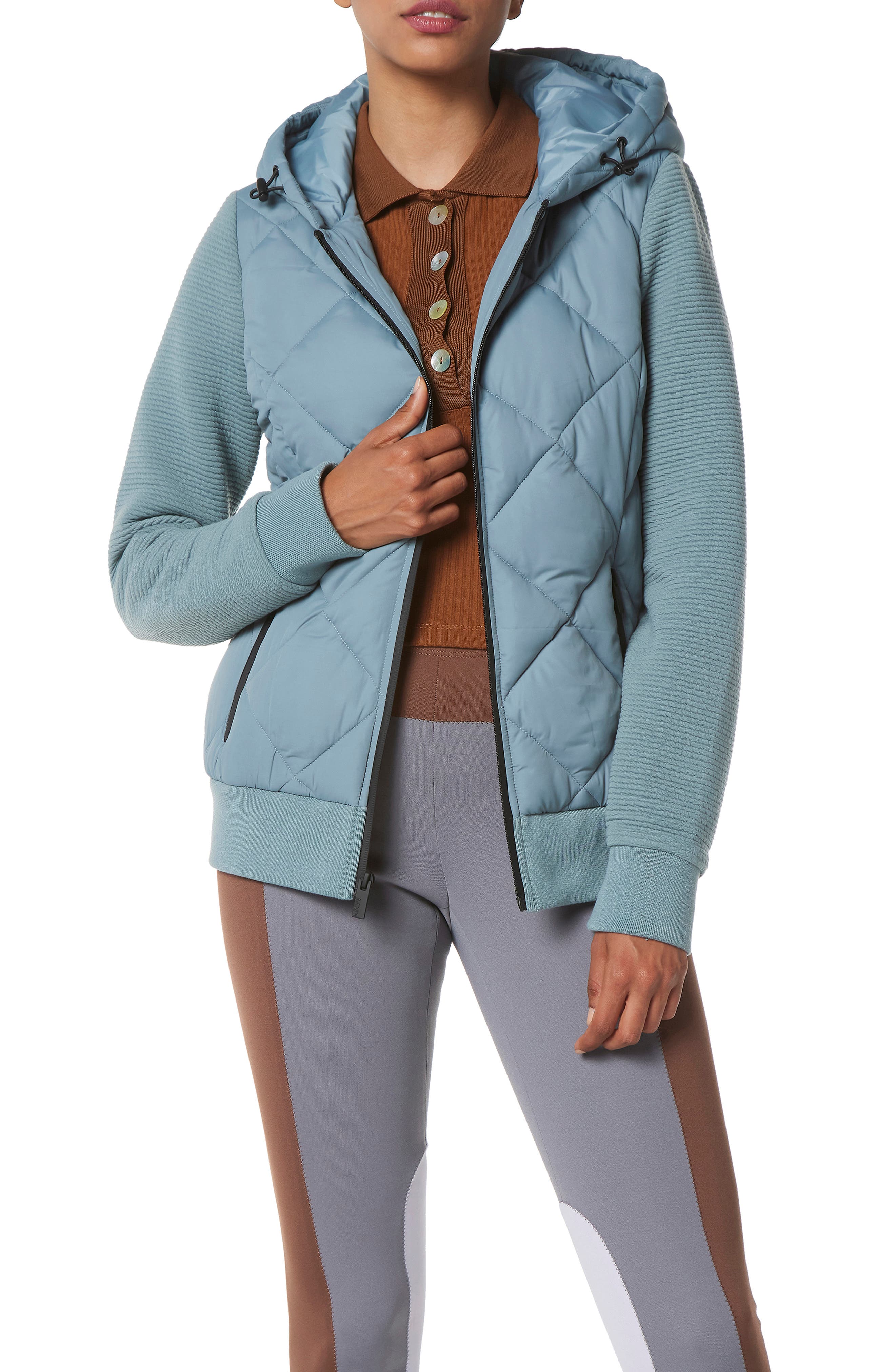 anthony marc packable down jacket