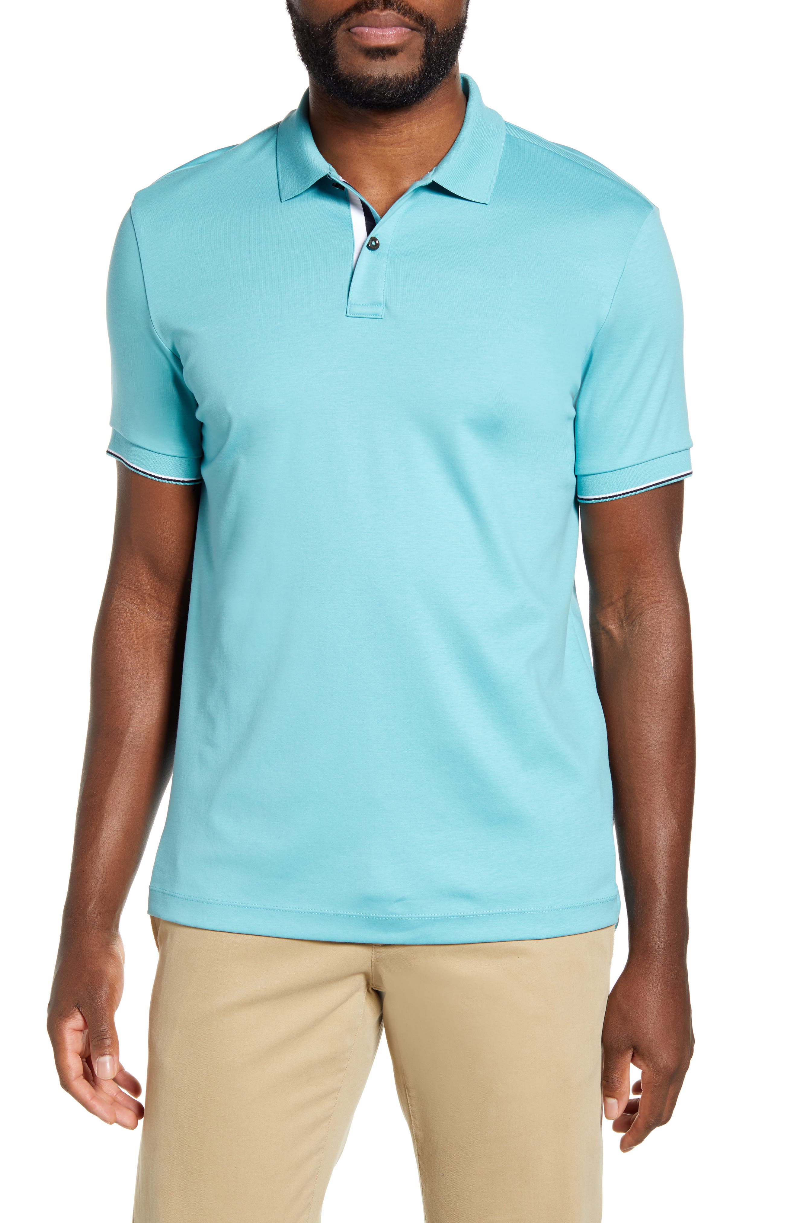 polo shirt boss sale