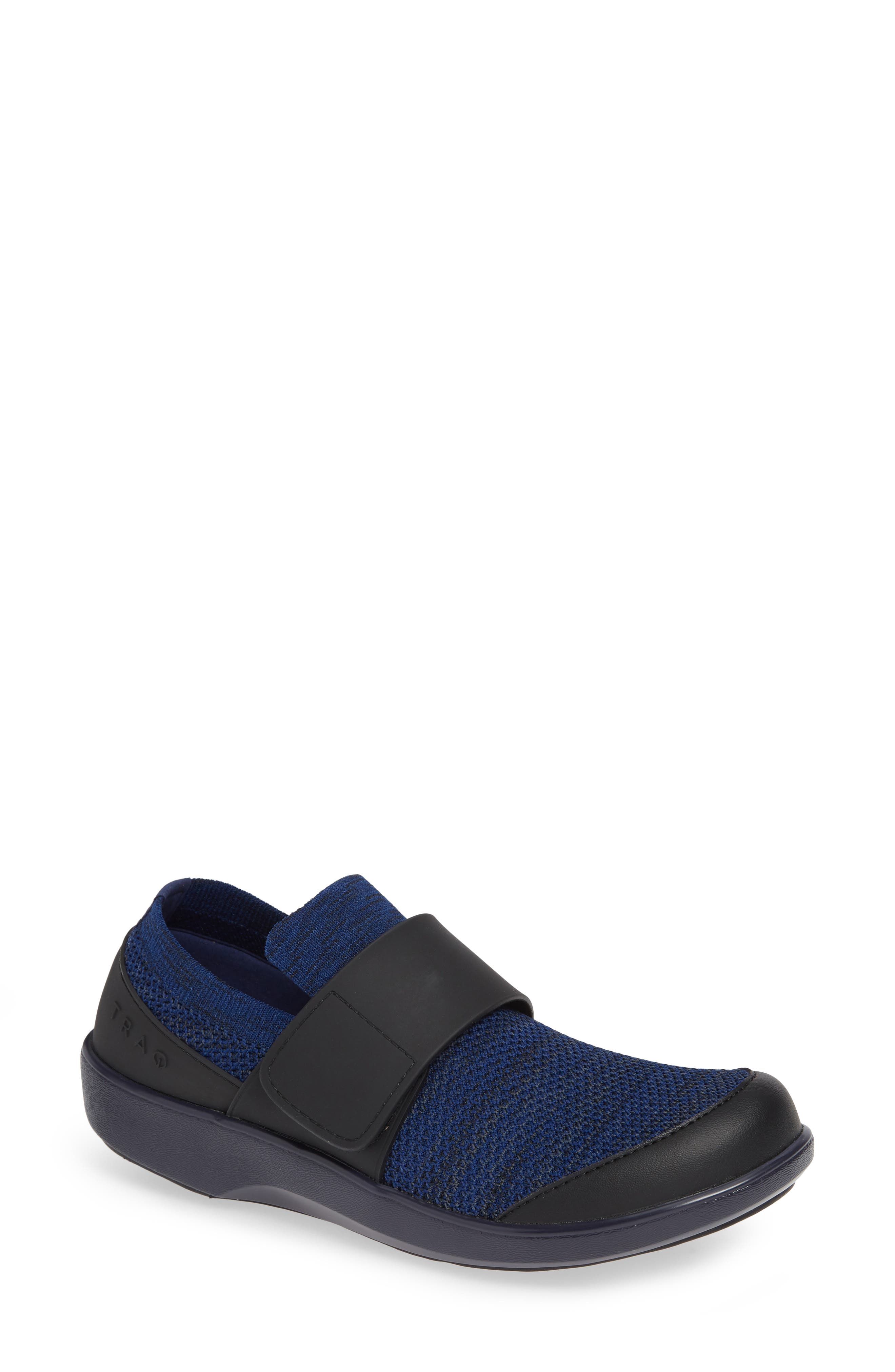 Alegria Qwik Sneaker, Blue