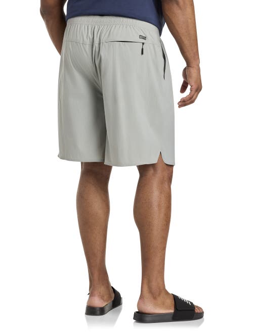 Shop O'neill Trvlr Series Hybrid Shorts In Light Grey