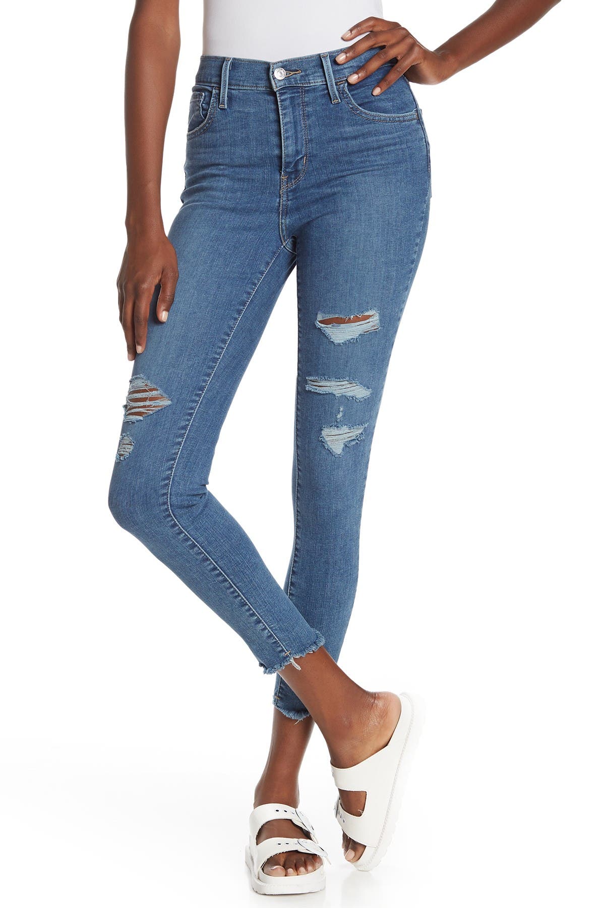 levi's 720 skinny jeans