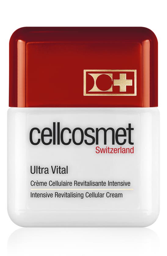 Cellcosmet Ultra Vital Cellular Cream