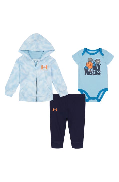 Under armour on sale sets for boys