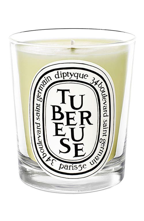 EAN 3700431400536 product image for Diptyque Tubéreuse/Tuberose Candle in Clear Vessel at Nordstrom, Size 6.5 Oz | upcitemdb.com