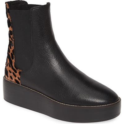 Kelsi Dagger Brooklyn Forest Chelsea Boot, Black
