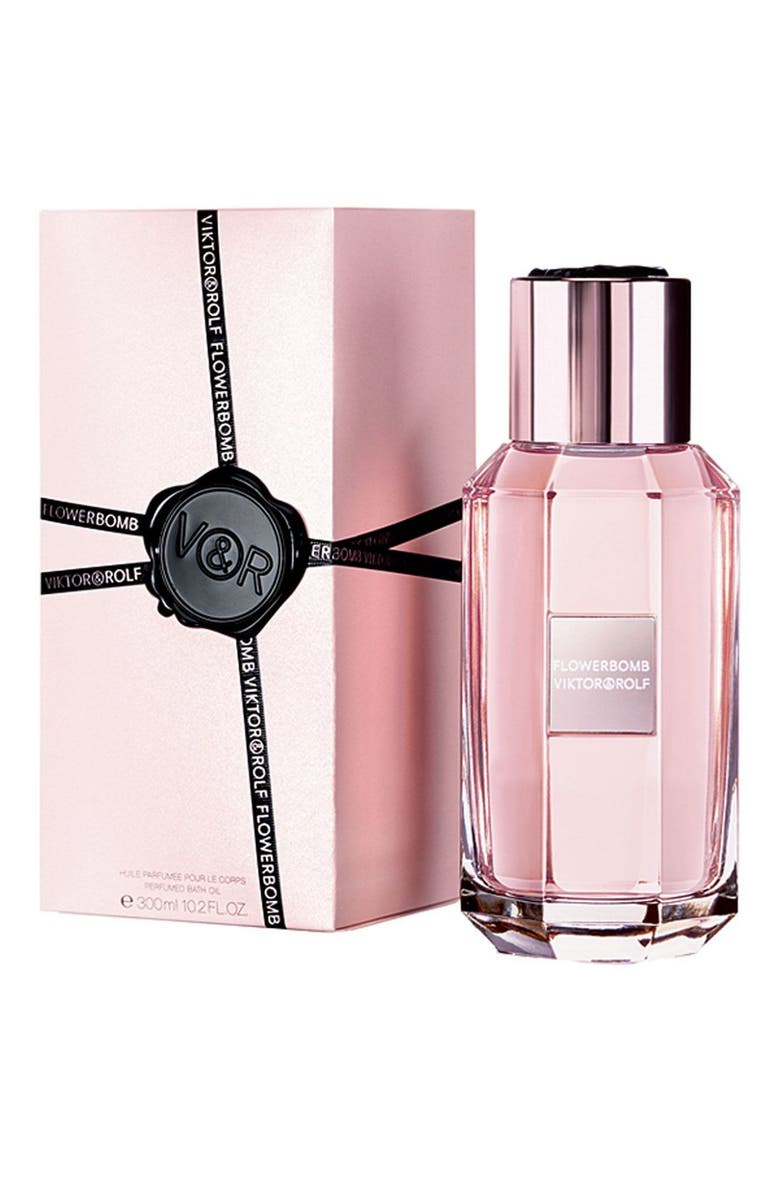 Viktor Rolf Flowerbomb Bomblicious Perfumed Bath Body Oil Nordstrom Viktor Rolf Flowerbomb Bomblicious Perfumed Bath Body Oil Nordstrom