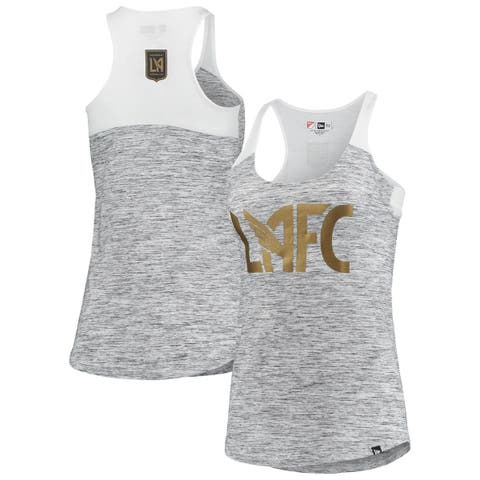 Pittsburgh Pirates 5th & Ocean Gold Women's Tank Top