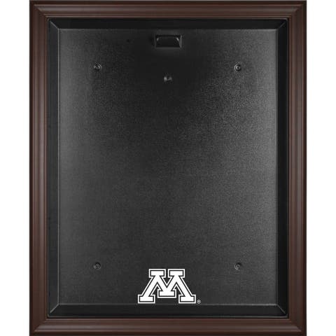 Lids Philadelphia Eagles Fanatics Authentic Brown Framed Logo Jersey  Display Case