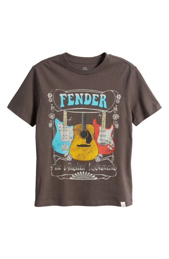 TREASURE & BOND KIDS' GRAPHIC T-SHIRT