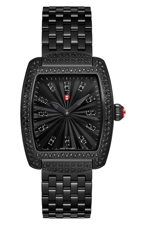 Shop Black MICHELE Online Nordstrom