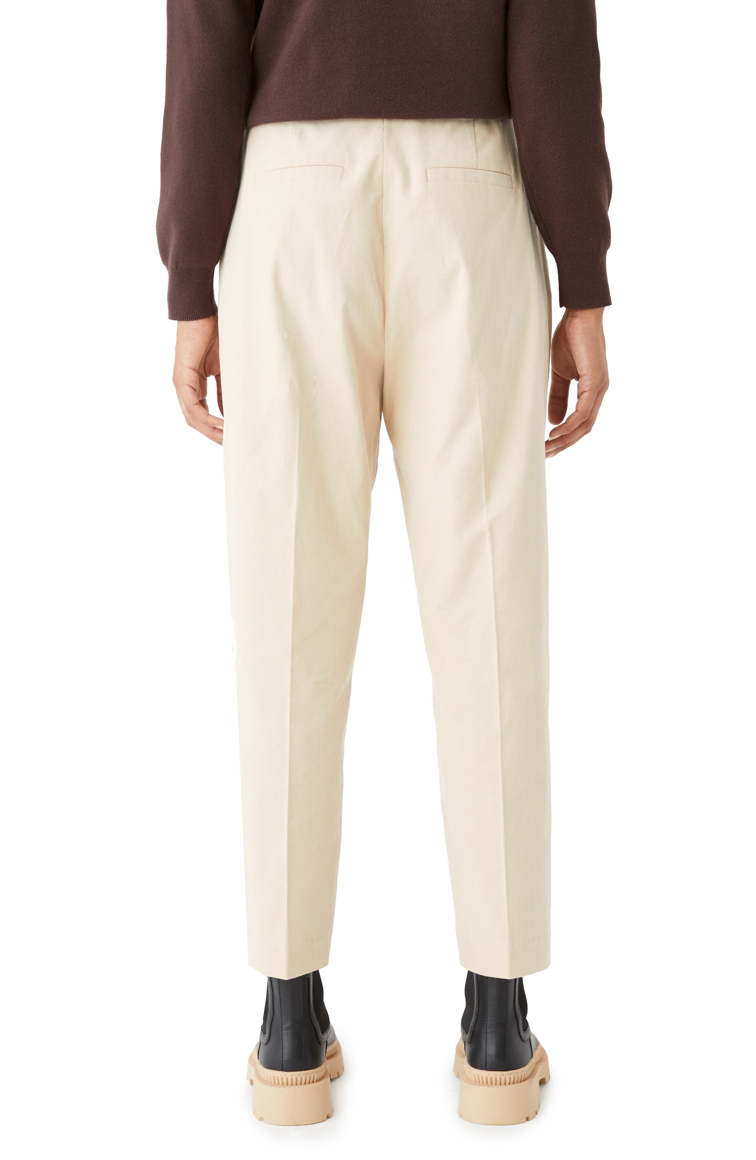 Frank And Oak Organic Cotton Corduroy 