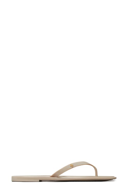 Tory Burch Roxanne Flip Flop Thong Pool Sandals In Avola