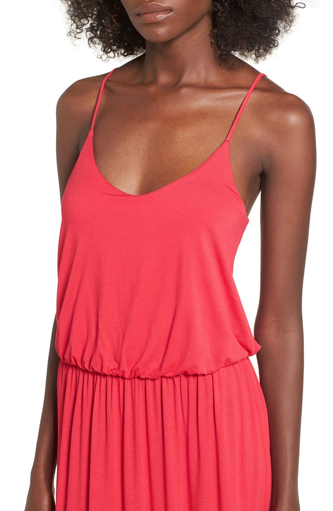 ALL IN FAVOR,
                            Knit Maxi Dress,
                            Alternate thumbnail 474, color,
                            930