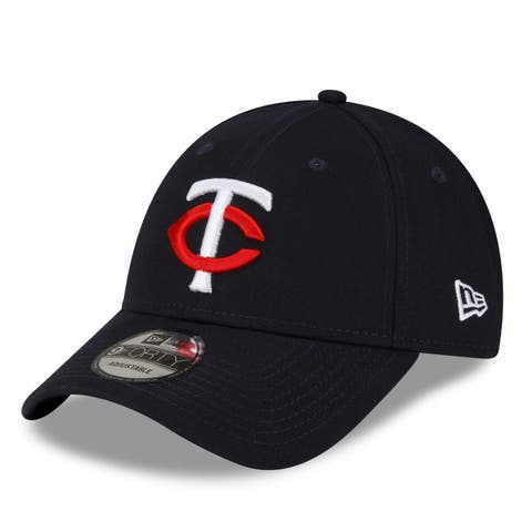 Minnesota Twins New Era 2023 Authentic Collection Low Profile Navy Home 59FIFTY Fitted Hat, 7 / Navy