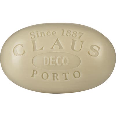 Claus Porto Deco Lime Basil Large Bath Soap