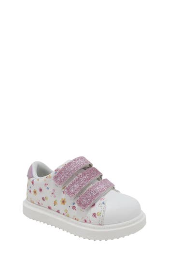Jellypop Kids' Lil' Equal Sneaker In White