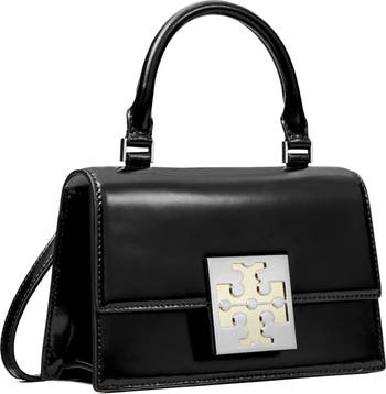 Small Robinson Spazzolato Top-Handle Bag: Women's Designer Crossbody Bags