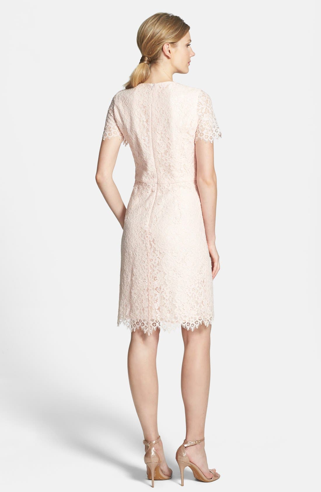 valeria lace dress