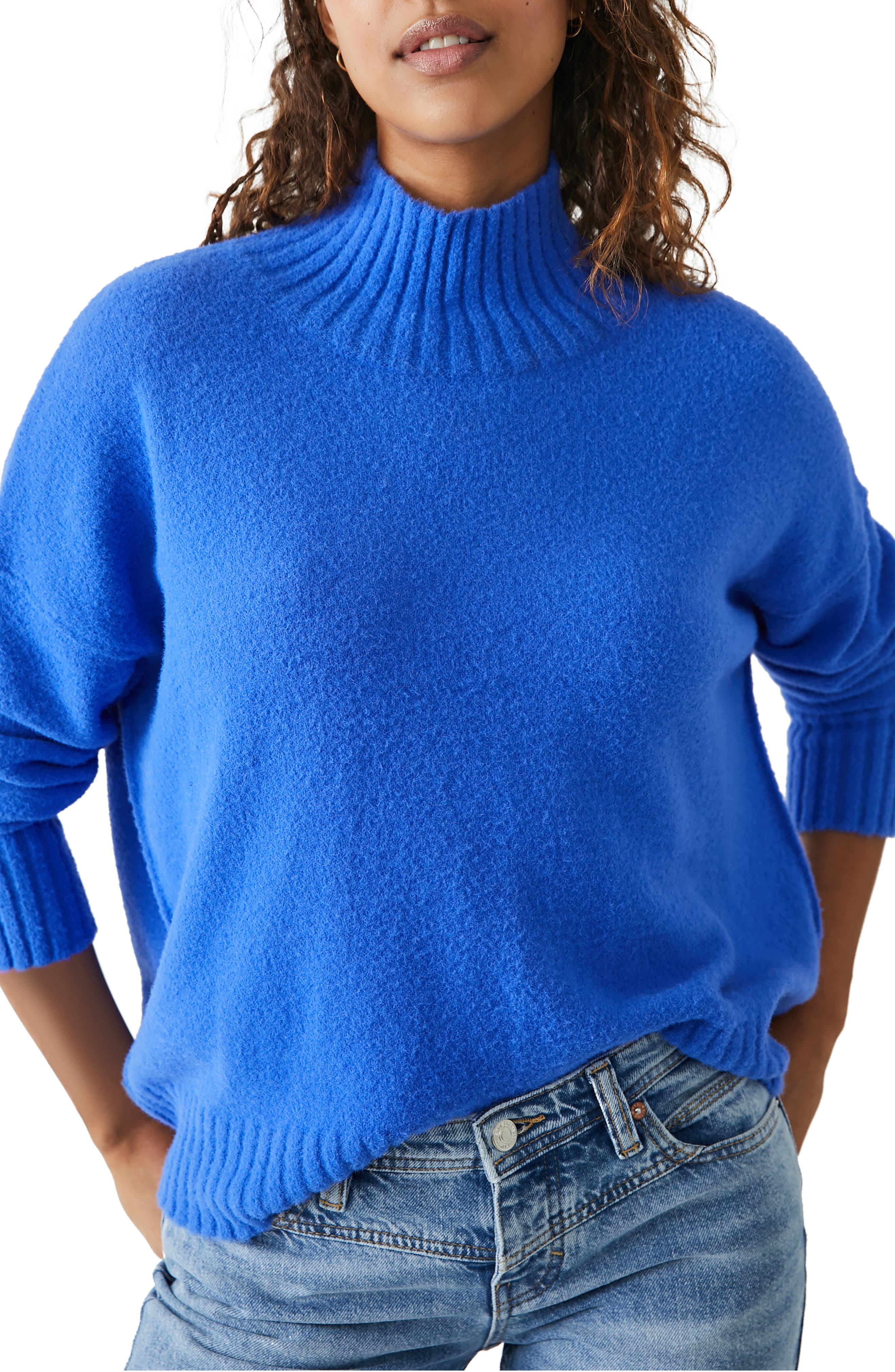 Women's Blue Sweaters | Nordstrom