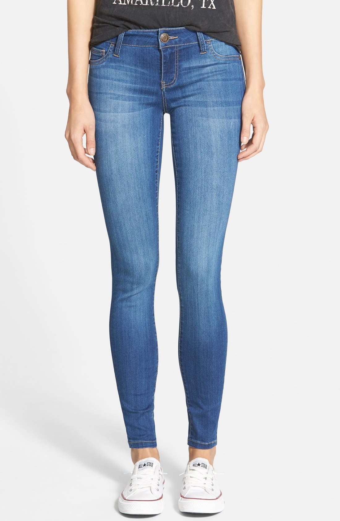 Celebrity Pink Skinny Jeans (Another Day) Nordstrom