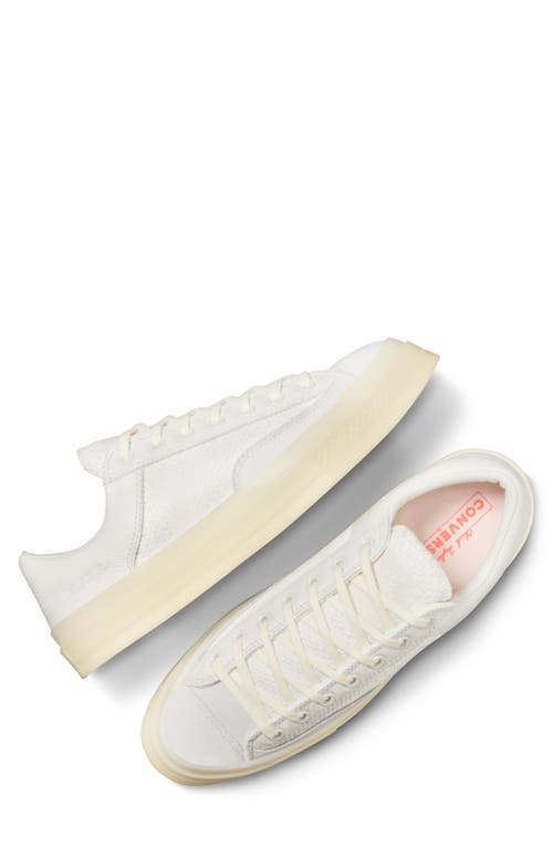 Converse Chuck Taylor® All Star® 70 Marquis Low Top Sneaker In Vintage White/fossilized